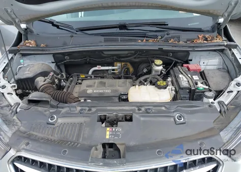 2019 Buick Encore Fwd Preferred from USA, damaged, VIN KL4CJASB8KB777316